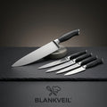 🔪 BLANKVEIL™ Professional Kitchen Knife Set