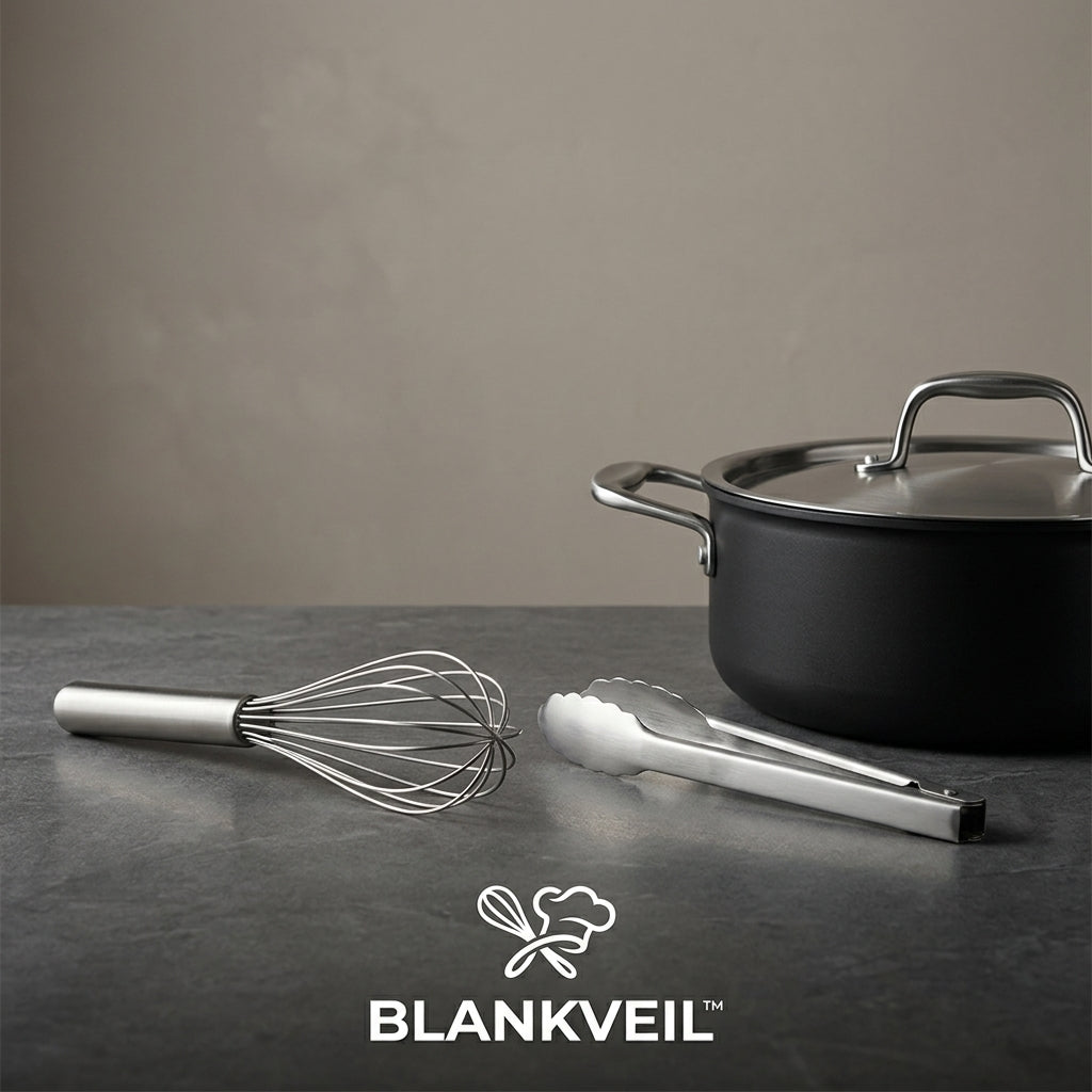🍲 BLANKVEIL™ Modern Kitchen Essentials Set