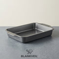 🍰 BLANKVEIL™ Nonstick Baking Roasting Pan