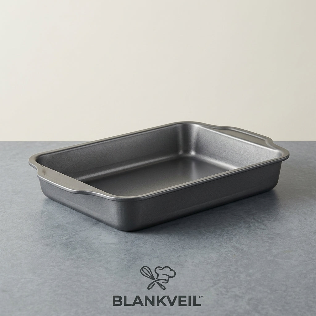 🍰 BLANKVEIL™ Nonstick Baking Roasting Pan
